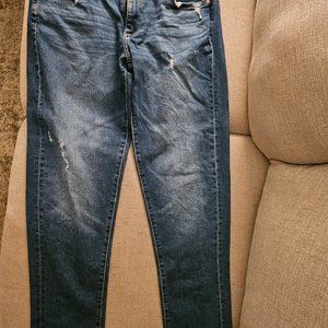 DL1961 Riley Boyfriend jean - Adams